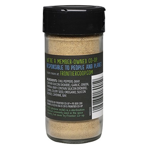 Frontier Seasoning Blends Salt-Free Mexican Seasoning, 2-Ounce B