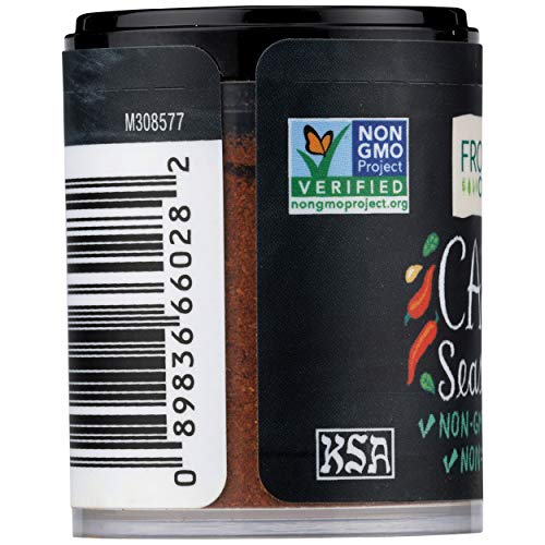 Frontier, Seasoning Cajun, 0.5 Ounce