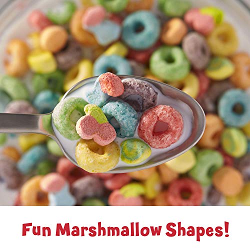 Kellogg’S Froot Loops, Breakfast Cereal, Variety Pack, 41.2Oz Ca
