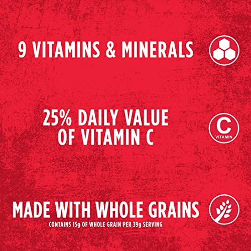 Kelloggs Froot Loops Cold Breakfast Cereal, Fruit Flavored, Bre...