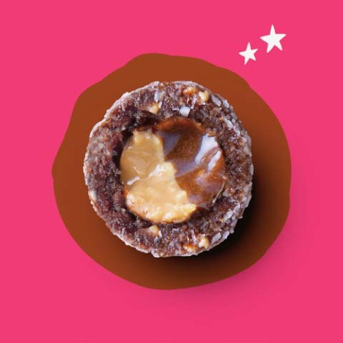 Frooze Balls Plant Protein Powered Fruit &Amp; Nut Double Filled Ene