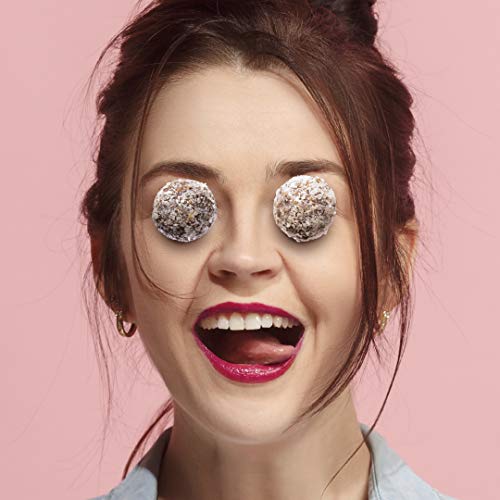 Frooze Balls Plant Protein Powered Fruit &Amp; Nut Double Filled Ene