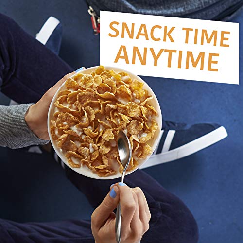 Frosted Flakes Breakfast Cereal, Original, Excellent Source Of 7