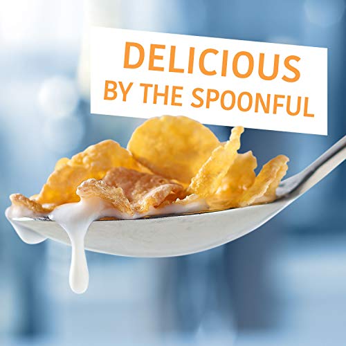 Kelloggs Frosted Flakes, Breakfast Cereal In A Cup, Fat-Free, B