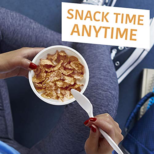 Kelloggs Frosted Flakes, Breakfast Cereal In A Cup, Fat-Free, B