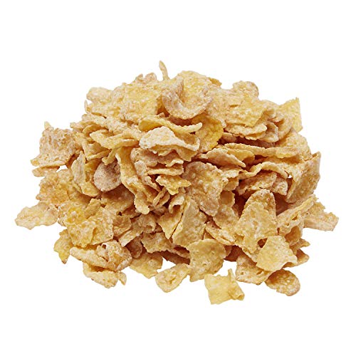 Kelloggs Breakfast Cereal, Frosted Flakes, Fat-Free, Single Ser