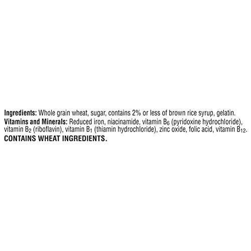 Kelloggs Frosted Mini-Wheats Breakfast Cereal Cups, High Fiber