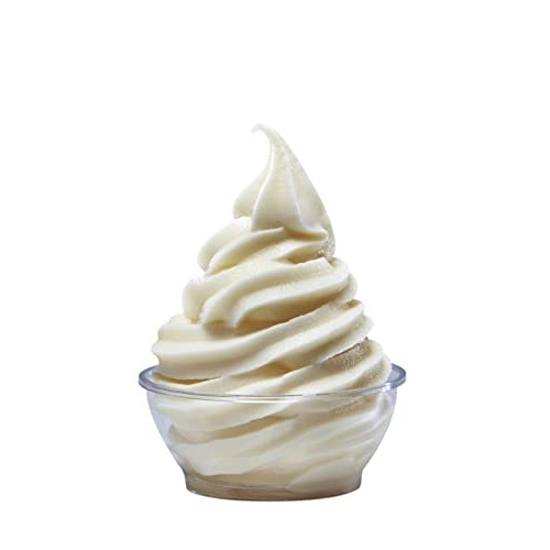 Frostline Fat Free Frozen Yogurt Mix, Vanilla, 96 Ounce