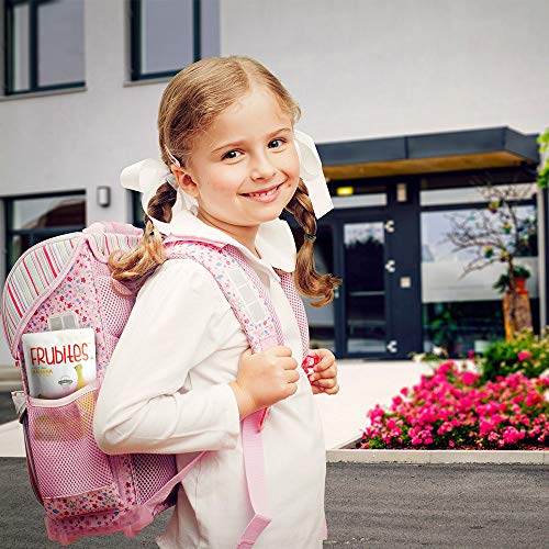 Frubites Freeze-Dried Crunchy Fruit Snack | Pack Of 3Pomegranat