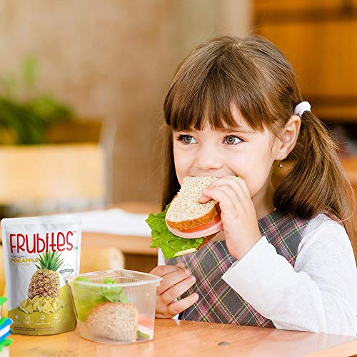 Frubites Freeze-Dried Crunchy Fruit Snack | Pack Of 3Pomegranat