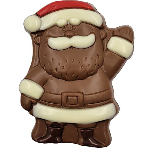 Assorted Christmas Chocolate Holiday Treats, Big Rudolph & Pals,...