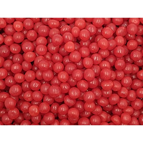 Cherry Sour Ball Candies, Chewy Candy Cherry Sours, Party Favors...