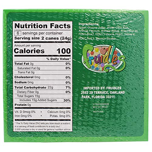 Christmas Candy Canes Suckers, Multicolored Peppermint Flavor, I Christmas Candy Canes Suckers, Multicolored Peppermint Flavor, I