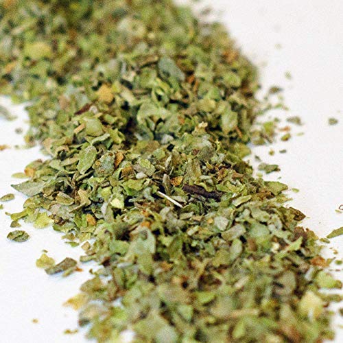 Crushed Marjoram Leaves, Resealable Bag, Kosher Certified, 8 Oz