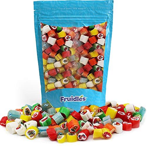 Cut Rock Holiday Candies, Hard Candy, Kosher Parve Cut Rock Min