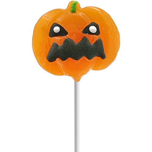 Halloween Lollipop Suckers Candy, Spooky Candies, Great For Hall