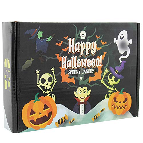 Halloween Lollipop Suckers Candy, Spooky Candies, Great For Hall