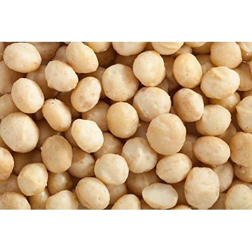Macadamia Nuts, Roasted &Amp; Salted, Non-Gmo, Gluten-Free, Healthy
