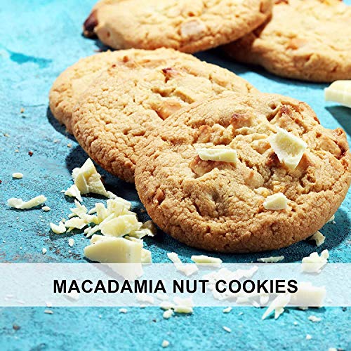 Macadamia Nuts, Roasted &Amp; Salted, Non-Gmo, Gluten-Free, Healthy