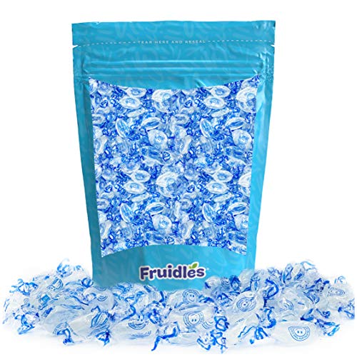 Matlows Crystal Mint Hard Candy - Peppermint Bulk Candies, Indiv