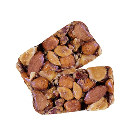 Mixed Nut Crunch, Crunchy, Firm, And Nutty Brittle, Non-GMO 1 P...