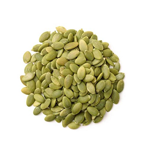 Pepitas Pumpkin Seeds Roasted And Salted, Aa Grade, Non-Gmo, Glu