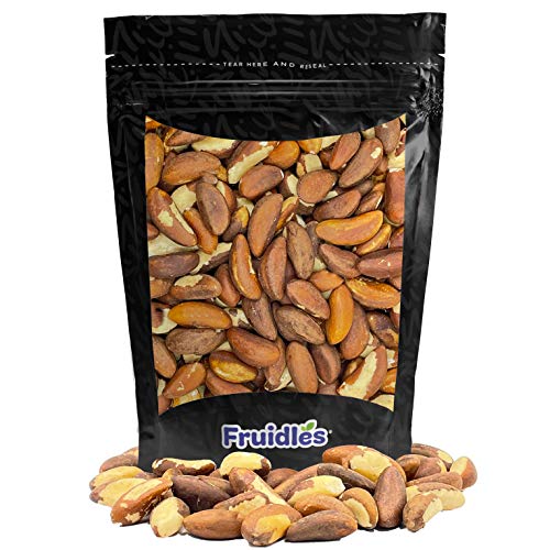 Raw Brazil Nuts, Non-Gmo, Gluten-Free, Healthy Fat, Emergancy Fo