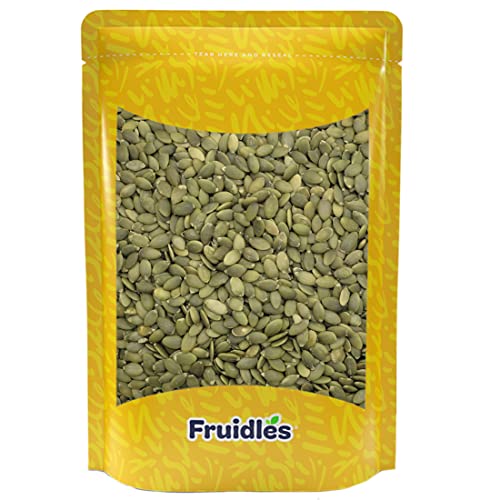 Raw Pepitas Pumpkin Seeds AA Grade, Non-GMO, Gluten-Free, Health... Raw Pepitas Pumpkin Seeds AA Grade, Non-GMO, Gluten-Free, Health...