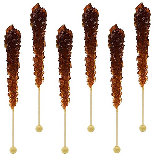 Rock Candy Lollipops Pops Candy Suckers, Color And Flavor Assort