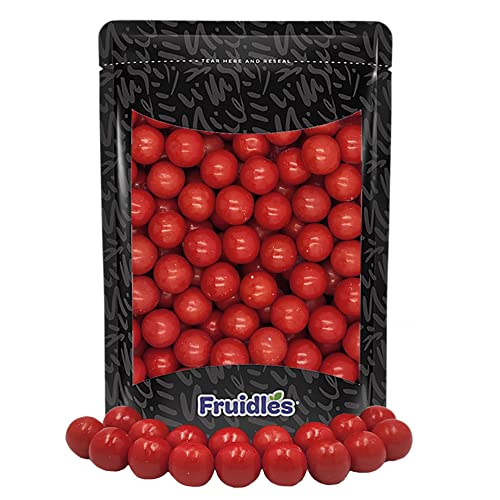 Very Cherry Sour Filled Gum Balls Fruit Flavored, Candy Buffet T...