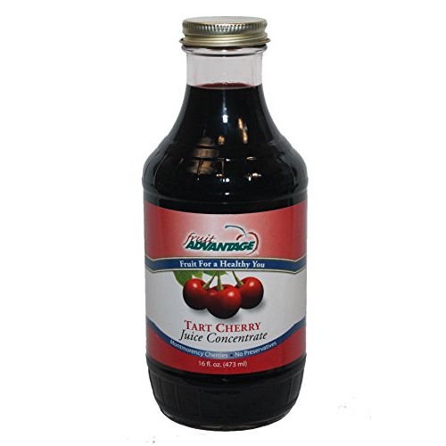 Montmorency Tart Cherry Juice Concentrate - Bottled In Premium G