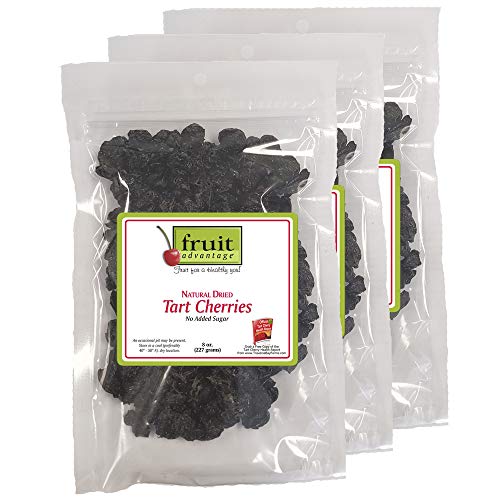No Added Sugar Dried Cherries - Traverse Bay Farms / Fruit Advan