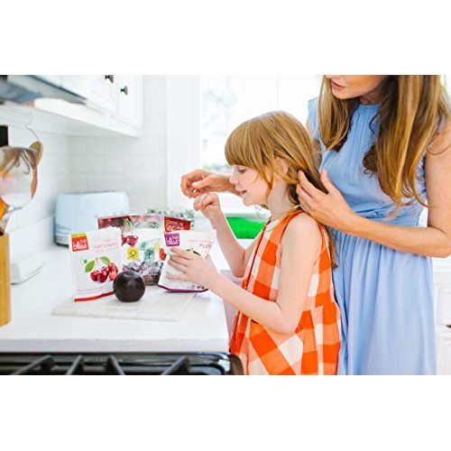 Fruit Bliss Organic Tart Cherries, 4 Ounce