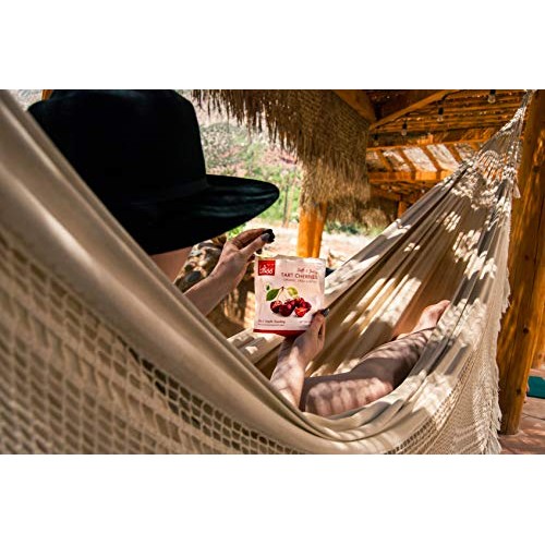 Fruit Bliss Organic Tart Cherries, 4 Ounce