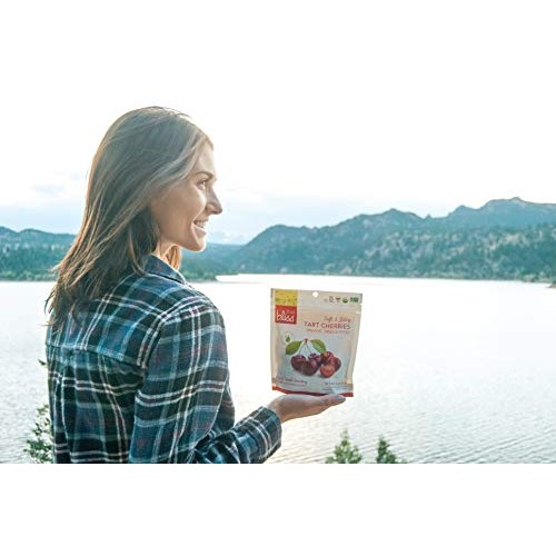 Fruit Bliss Organic Tart Cherries, 4 Ounce