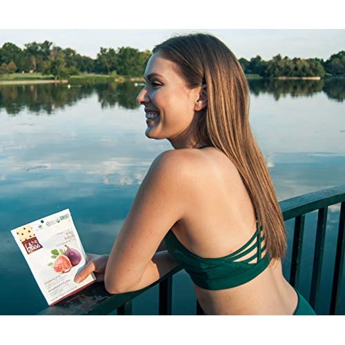 Organic Turkish Figs Dried Fruit Snacks, Sweet, Soft &Amp; Juicy Sun