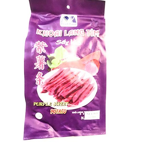 Fruit Food Purple Sweet Potato 7 Oz