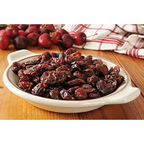 Fruit For Thought Healthy Non-Gmo Dried Fruit Snacks Variety Pac