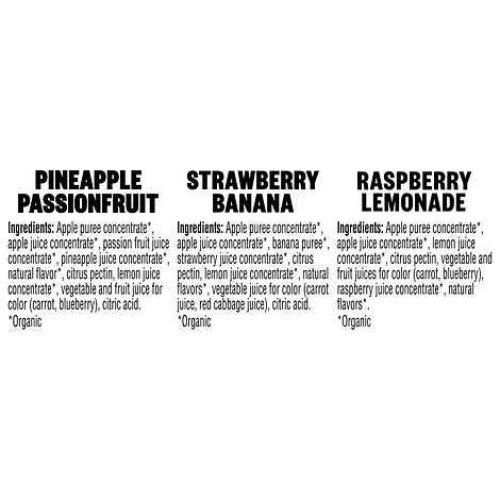 Pure Organic Layered Fruit Bars Variety Pack 28 Count Pack Of 2 Pure Organic Layered Fruit Bars Variety Pack 28 Count Pack Of 2