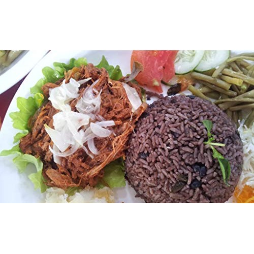 Fots - Bulk Black Beans Dry 20 Pounds Usa Grown, 100% Natural,