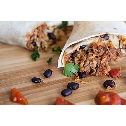 Fots - Bulk Black Beans Dry 20 Pounds Usa Grown, 100% Natural,