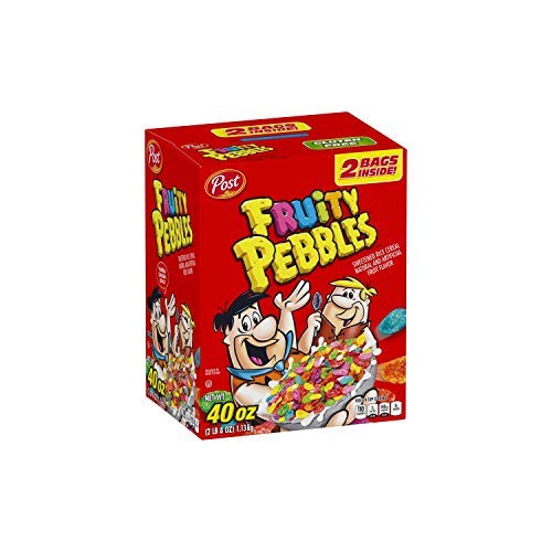 Fruity Pebbles Fruity Pebbles Post 40 Oz, 40 Oz