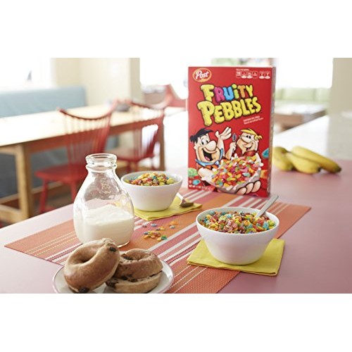 Post Fruity Pebbles, 15 Ounce