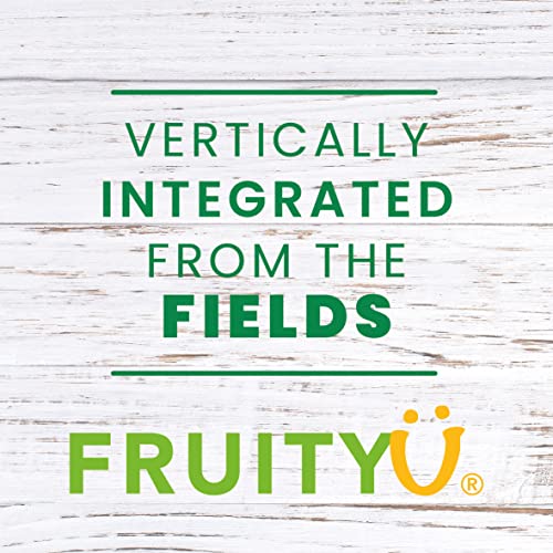 FruityU Organics Baby Food Stage 2 Variety Pack - Banana Blueber...