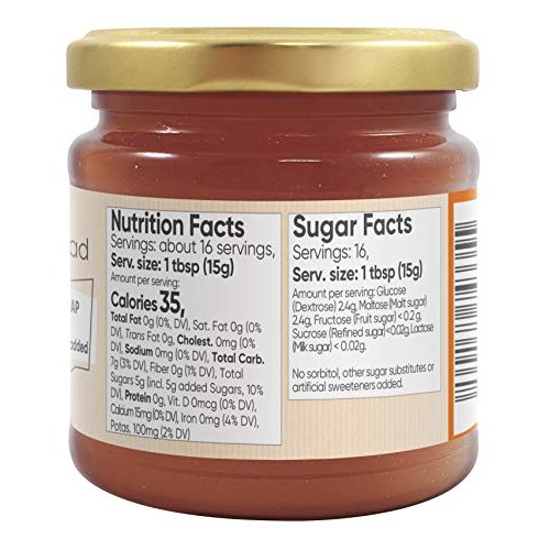 Frusano Set Of 3 Organic Sea Buckthorn Spread Made In Europe 8.3