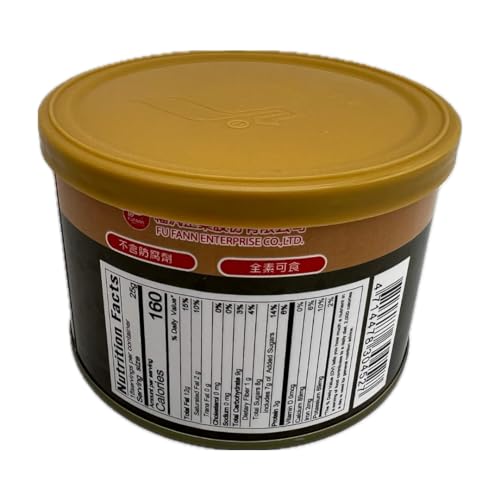 Fu Fann Black Sesame Paste Spread 15.87 oz