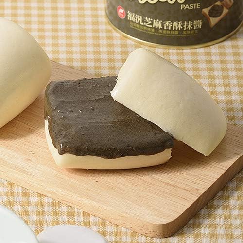 Fu Fann Black Sesame Paste Spread 15.87 oz