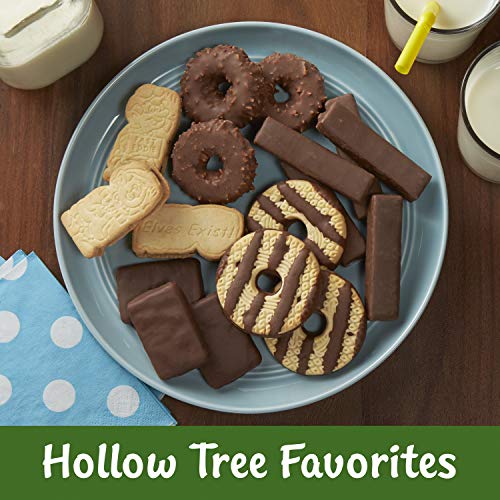 Keebler Cookies, Deluxe Grahams, Fudge Covered Graham Crackers,