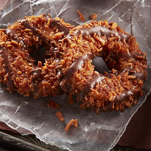 Keebler Fudge Stripes Cookies, Coconut Dreams, Flavors Of Fudge,