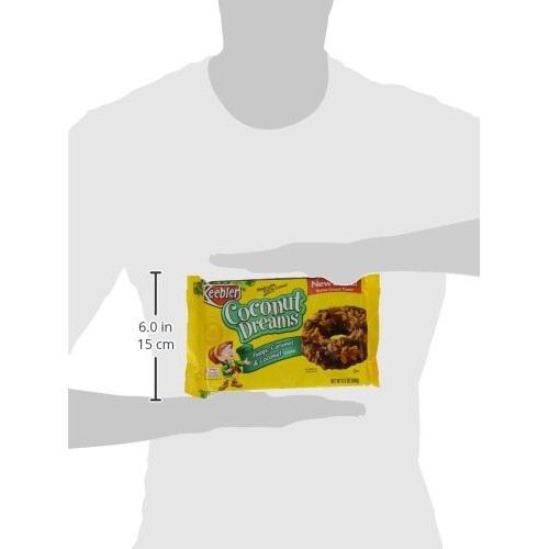Keebler Fudge Stripes Cookies, Coconut Dreams, Flavors Of Fudge,